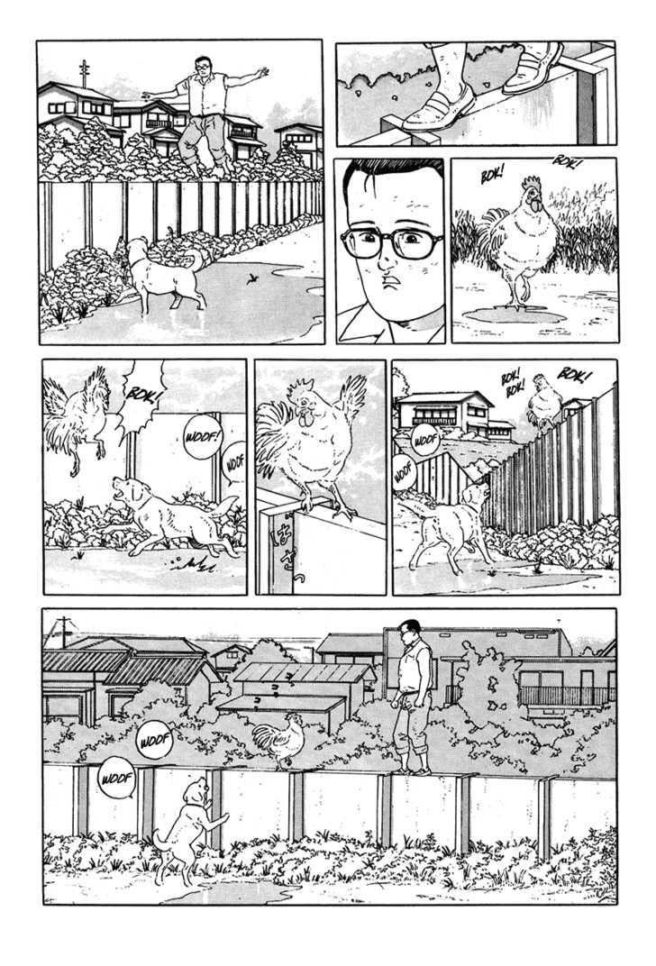Read The Walking Man chapter 0 image 56 on Lezhin