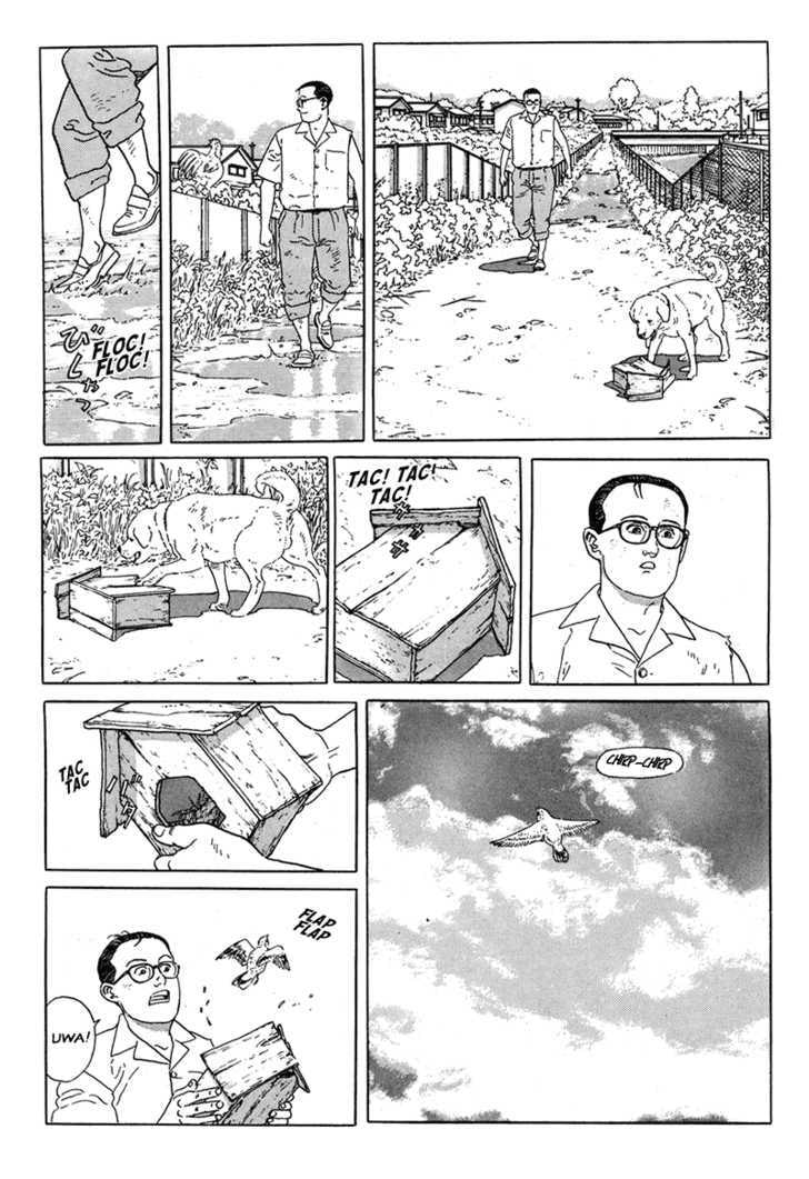 Read The Walking Man chapter 0 image 57 on Lezhin