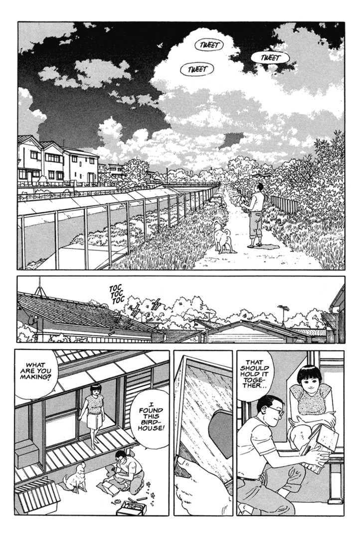 Read The Walking Man chapter 0 image 58 on Lezhin