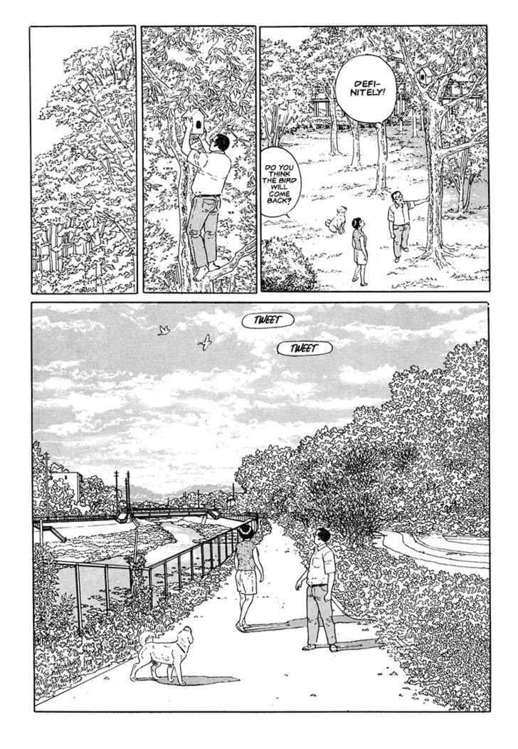 Read The Walking Man chapter 0 image 59 on Lezhin