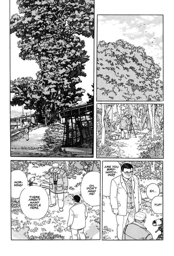 Read The Walking Man chapter 0 image 6 on Lezhin