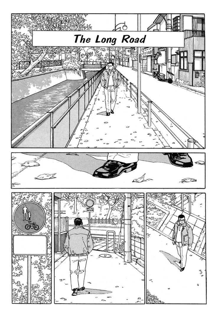 Read The Walking Man chapter 0 image 60 on Lezhin
