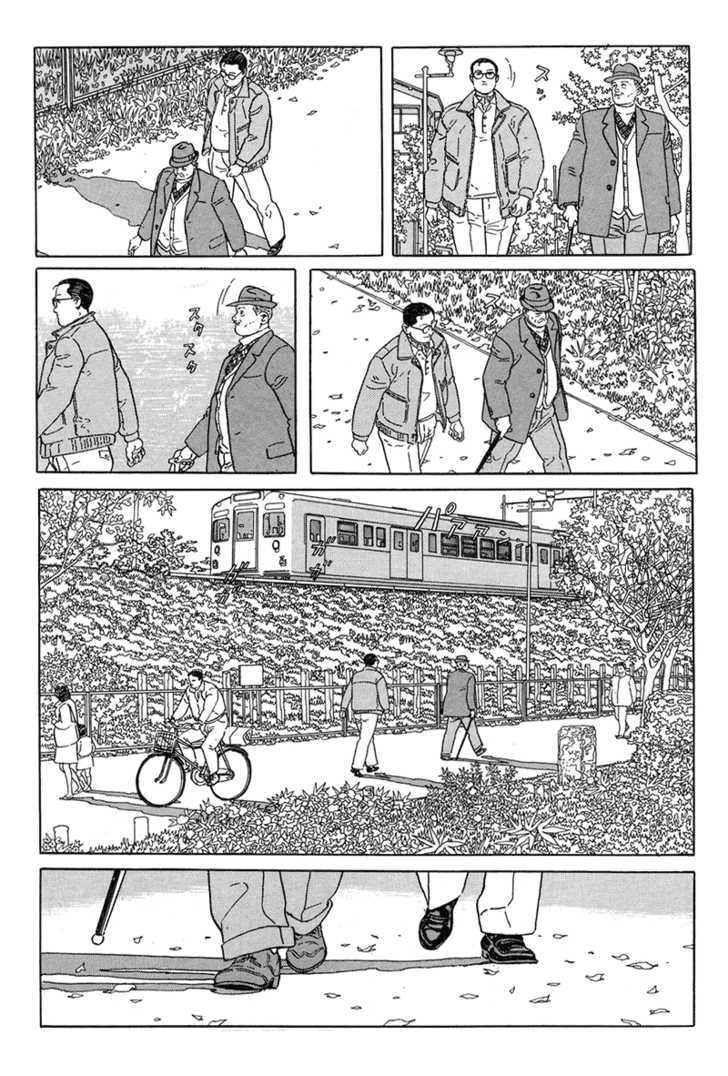 Read The Walking Man chapter 0 image 62 on Lezhin