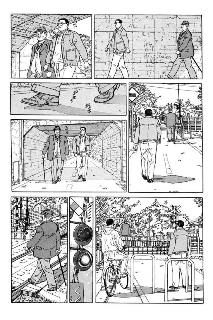 Read The Walking Man chapter 0 image 64 on Lezhin