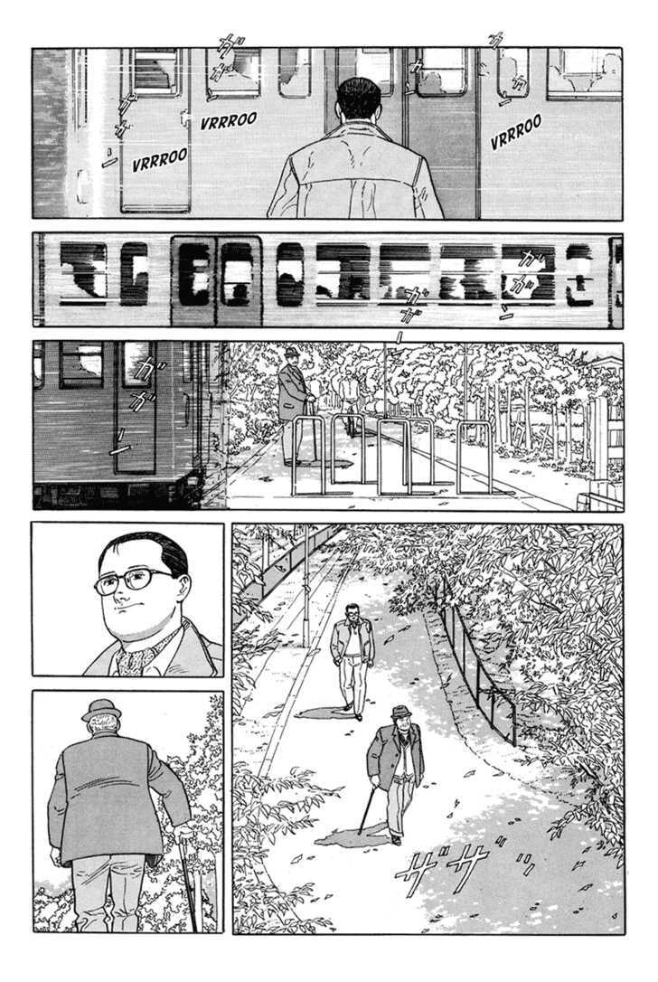 Read The Walking Man chapter 0 image 65 on Lezhin