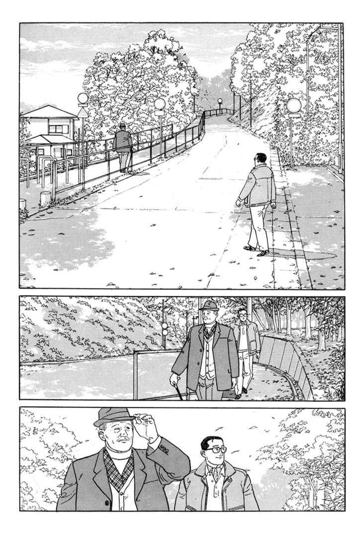 Read The Walking Man chapter 0 image 66 on Lezhin