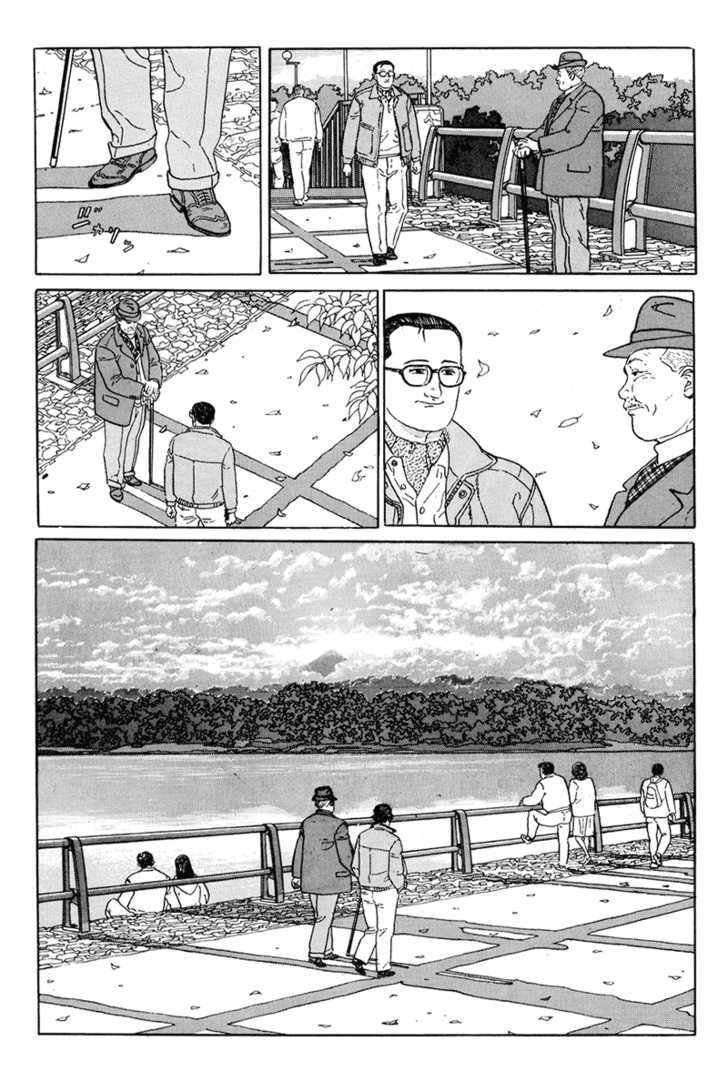 Read The Walking Man chapter 0 image 67 on Lezhin