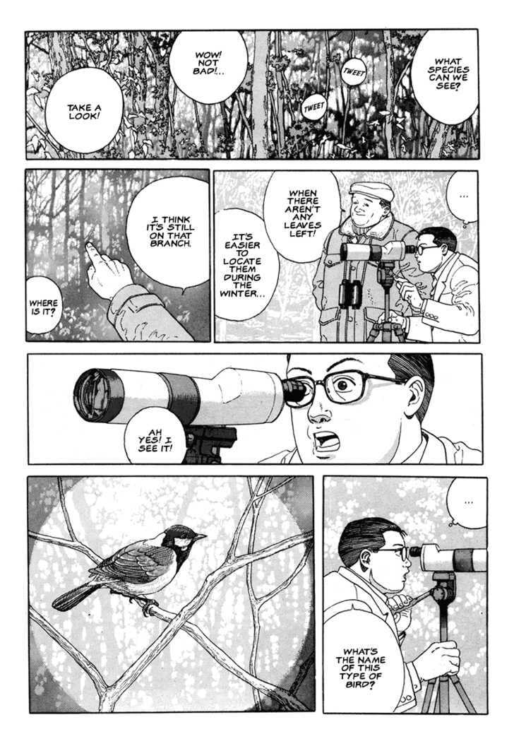 Read The Walking Man chapter 0 image 7 on Lezhin