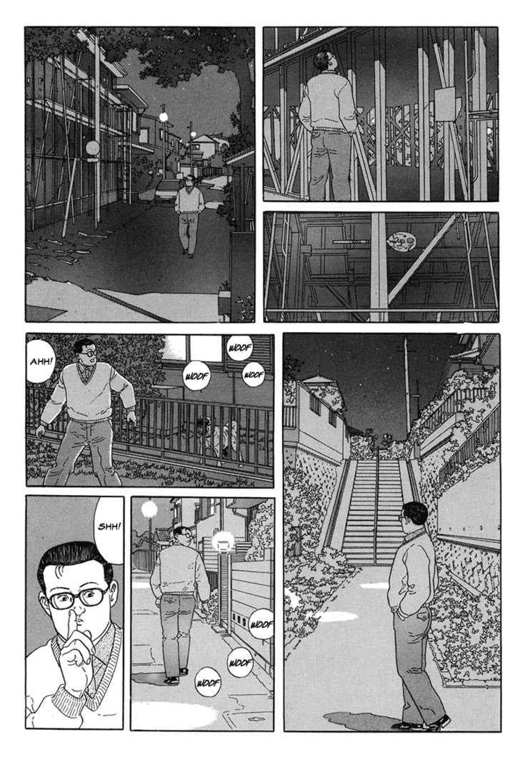 Read The Walking Man chapter 0 image 71 on Lezhin