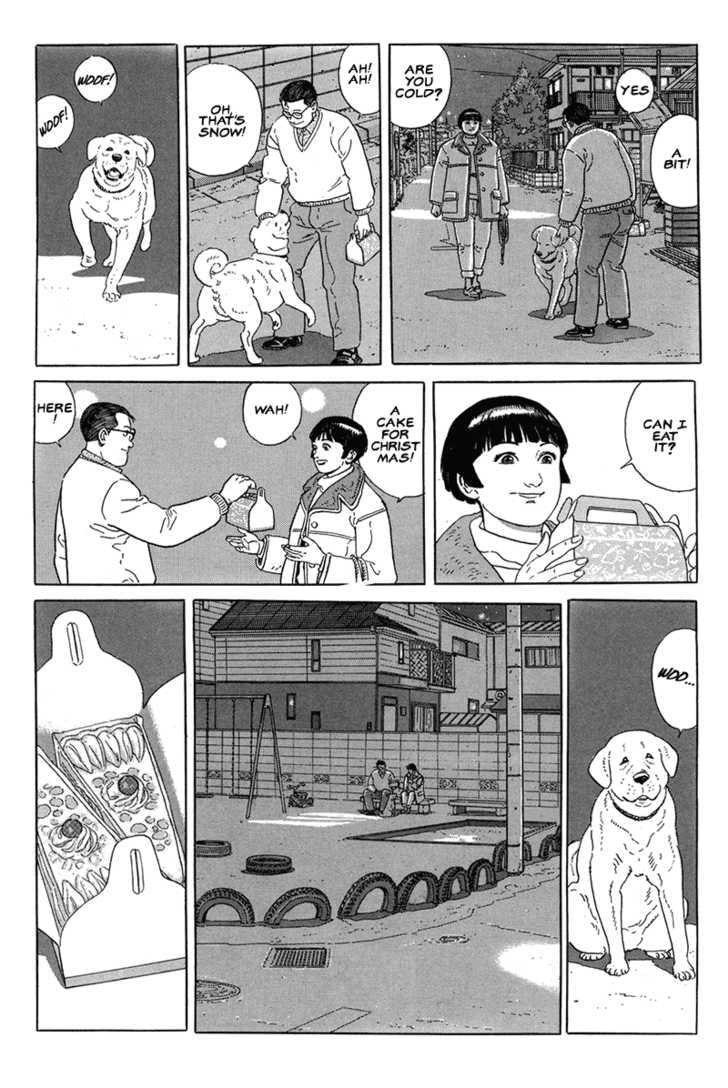 Read The Walking Man chapter 0 image 74 on Lezhin