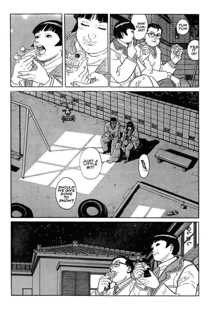 Read The Walking Man chapter 0 image 75 on Lezhin