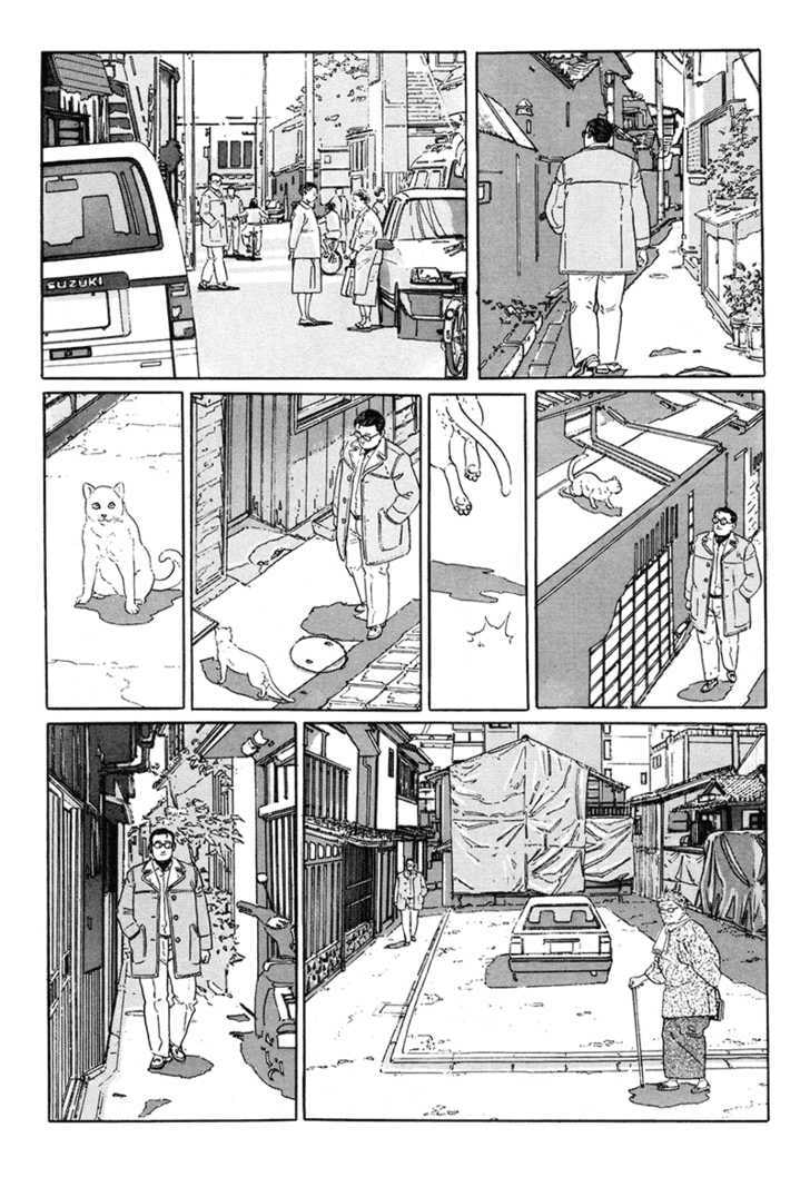 Read The Walking Man chapter 0 image 78 on Lezhin