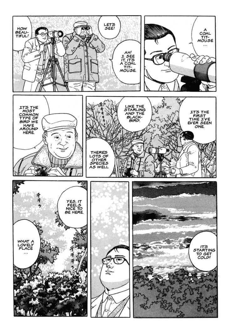 Read The Walking Man chapter 0 image 8 on Lezhin