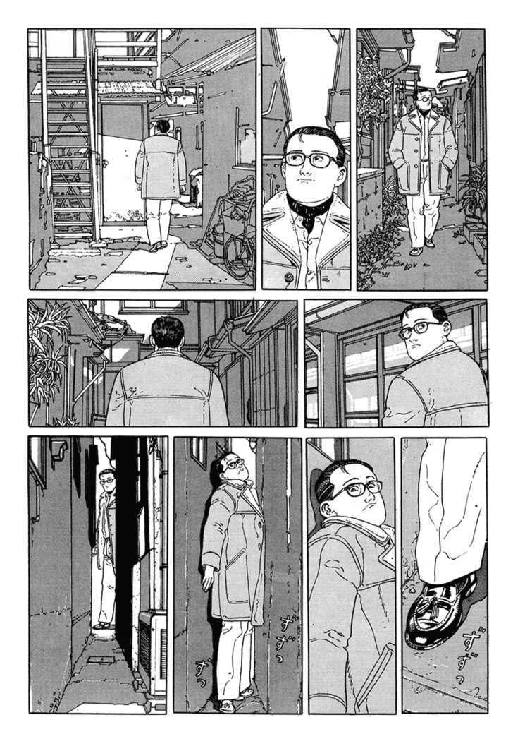 Read The Walking Man chapter 0 image 80 on Lezhin