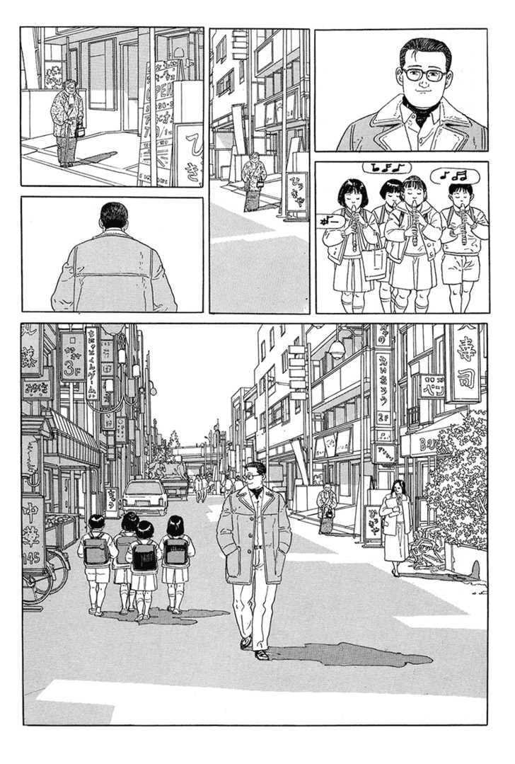 Read The Walking Man chapter 0 image 83 on Lezhin
