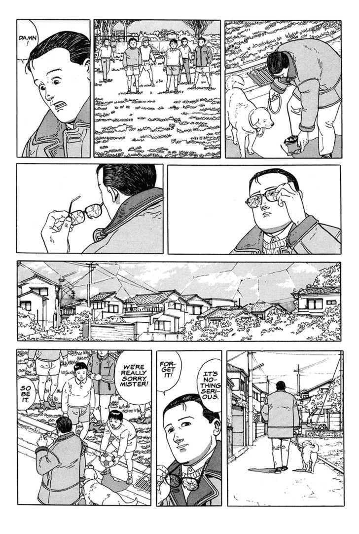Read The Walking Man chapter 0 image 85 on Lezhin