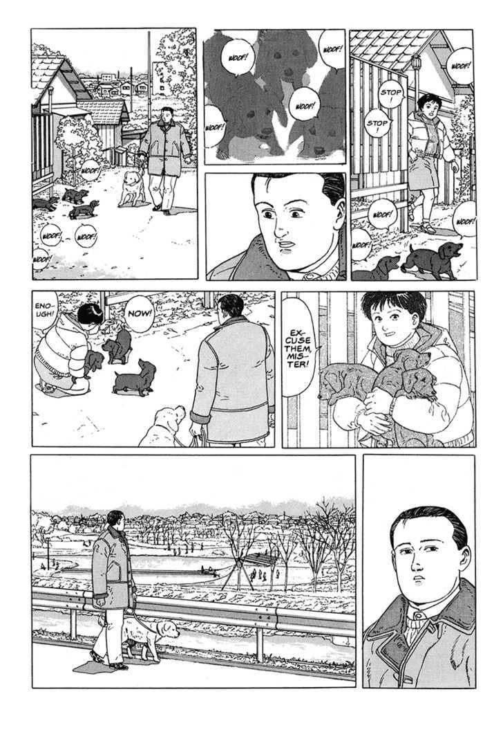 Read The Walking Man chapter 0 image 86 on Lezhin