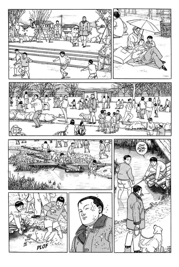 Read The Walking Man chapter 0 image 88 on Lezhin