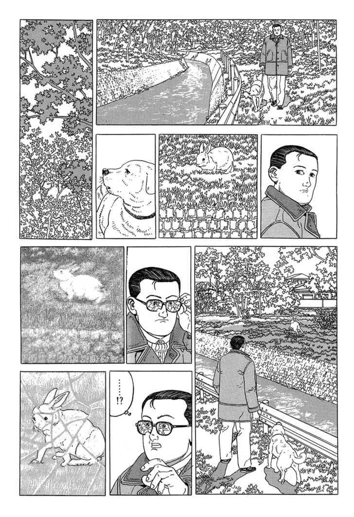 Read The Walking Man chapter 0 image 89 on Lezhin