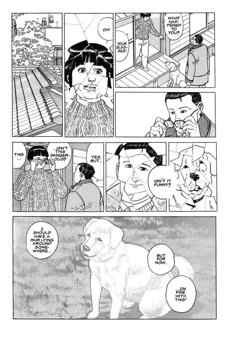 Read The Walking Man chapter 0 image 90 on Lezhin