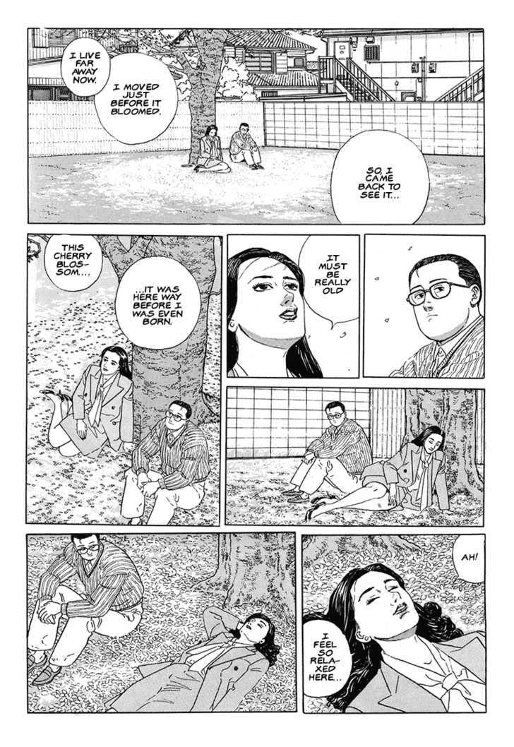 Read The Walking Man chapter 0 image 96 on Lezhin