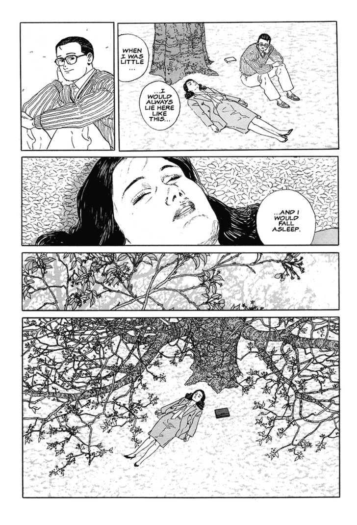 Read The Walking Man chapter 0 image 97 on Lezhin