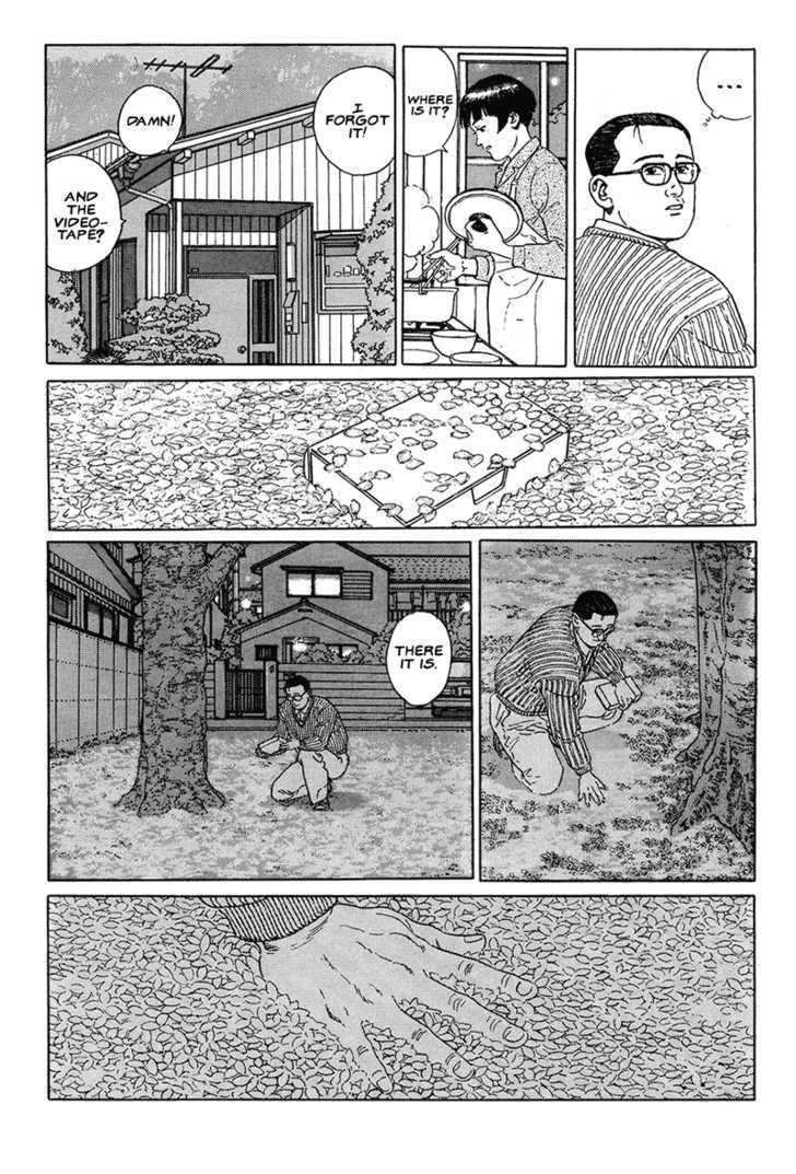 Read The Walking Man chapter 0 image 98 on Lezhin