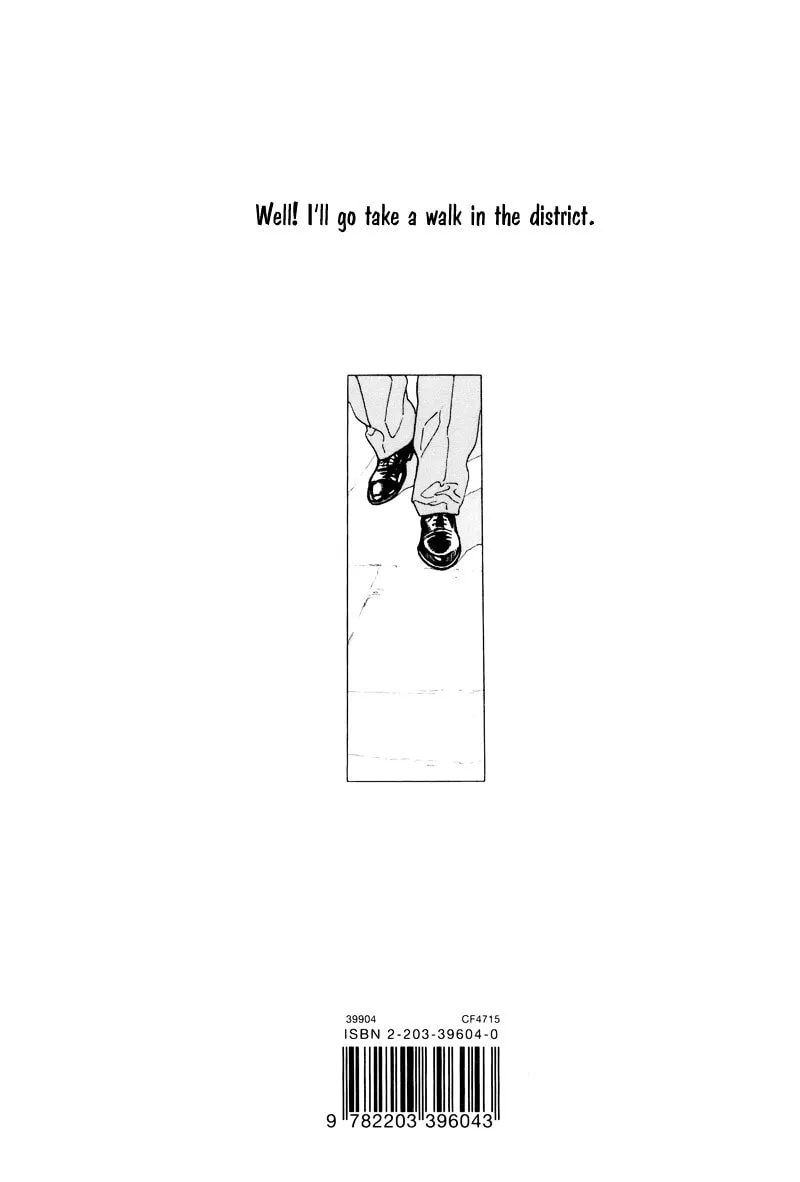 Read The Walking Man chapter 1 image 1 on Lezhin