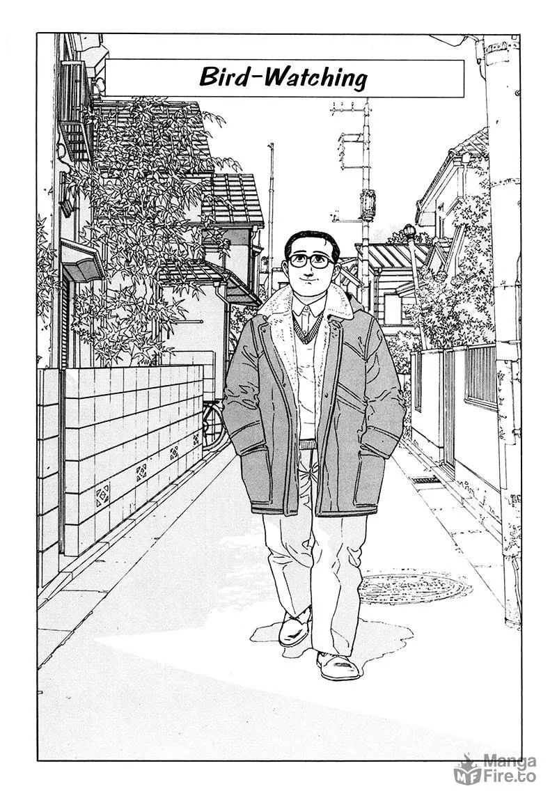 Read The Walking Man chapter 1 image 2 on Lezhin