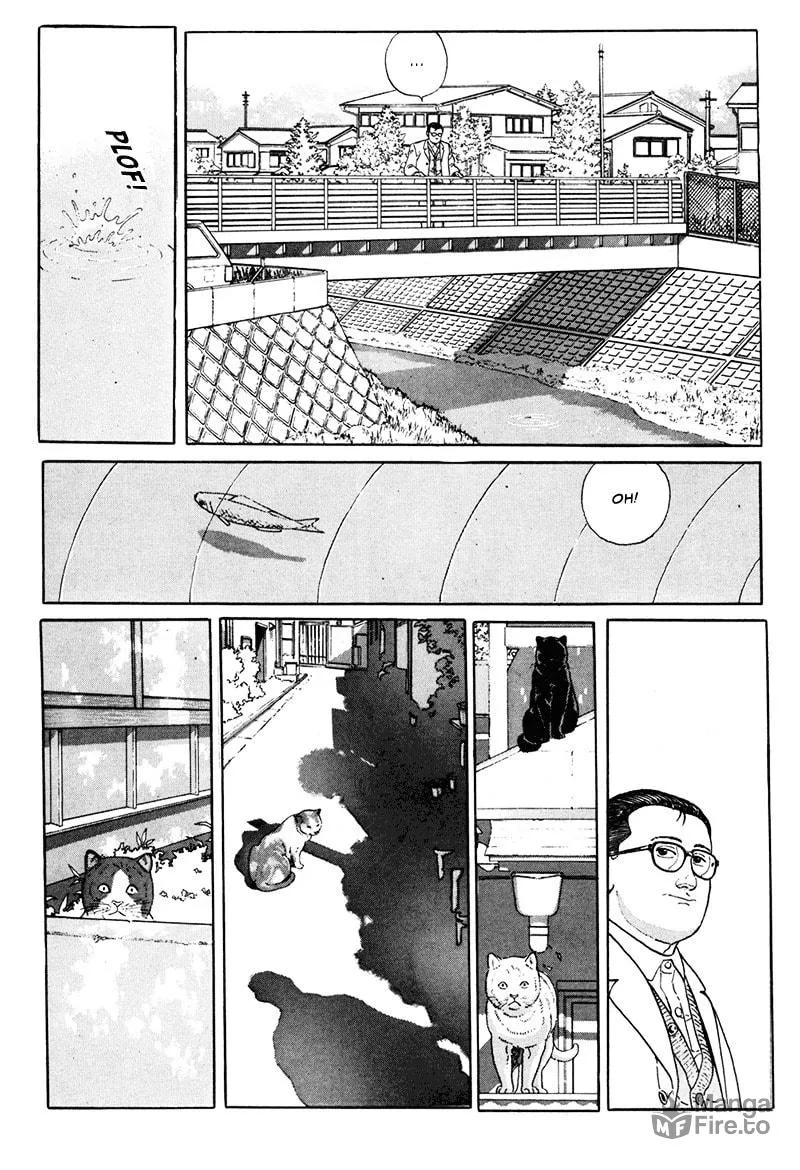 Read The Walking Man chapter 1 image 4 on Lezhin