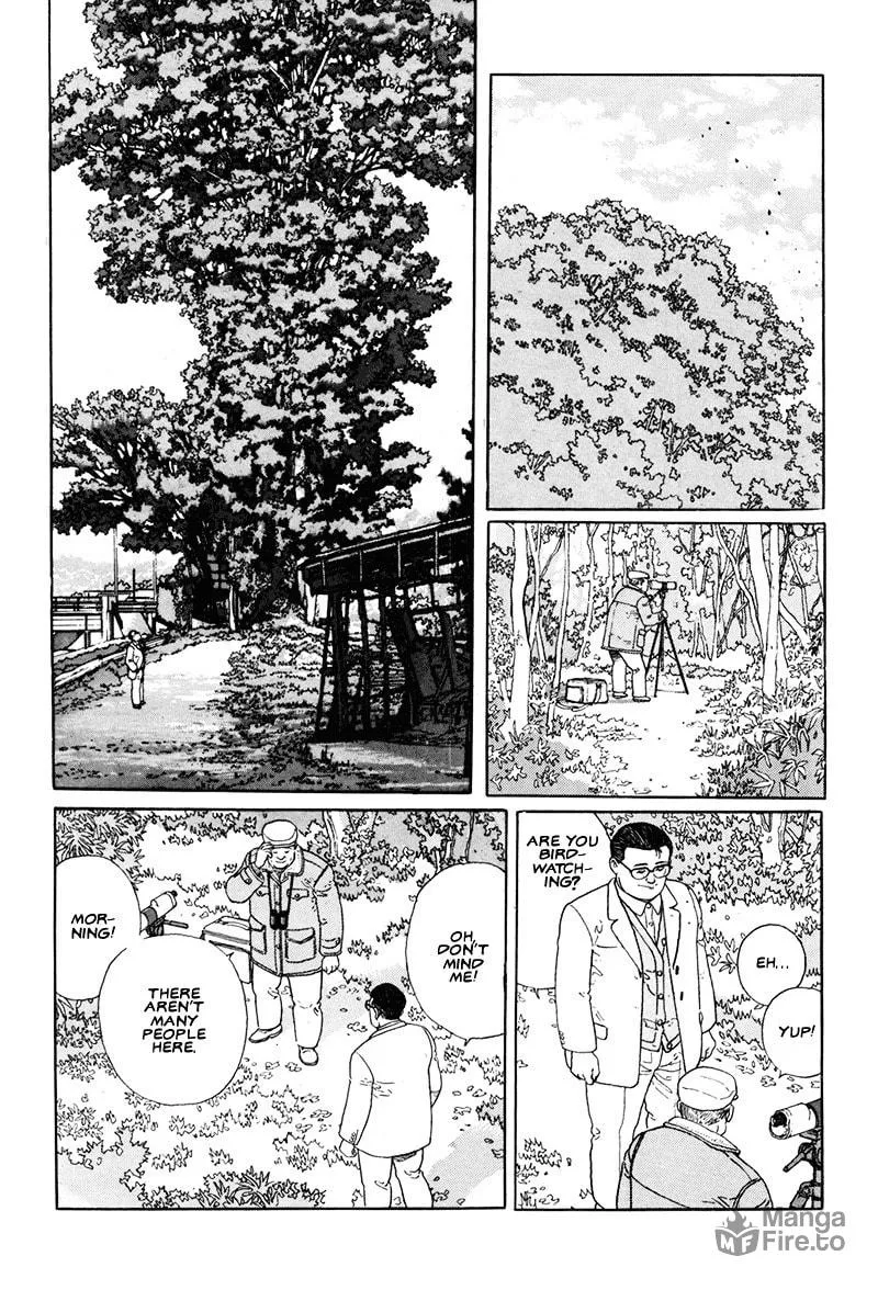 Read The Walking Man chapter 1 image 5 on Lezhin