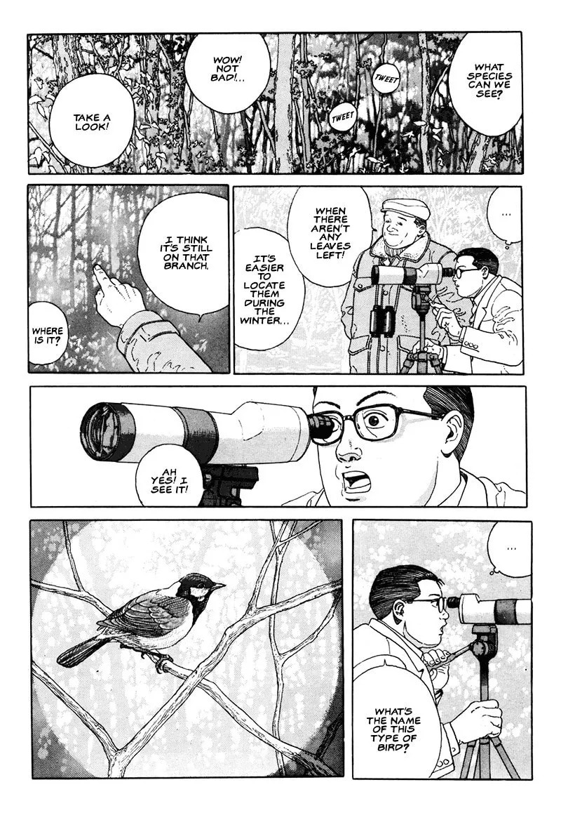 Read The Walking Man chapter 1 image 6 on Lezhin
