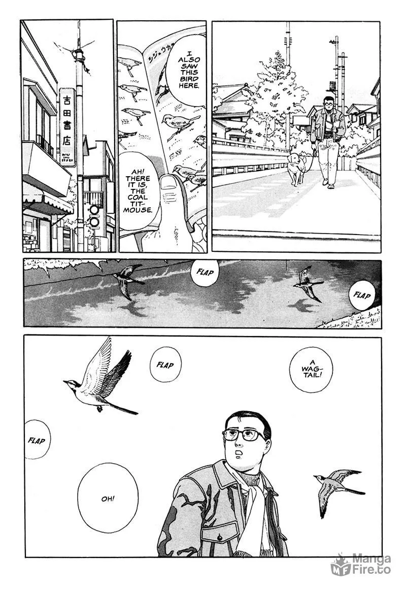 Read The Walking Man chapter 1 image 9 on Lezhin