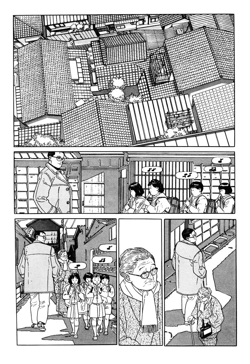 Read The Walking Man chapter 10 image 1 on Lezhin