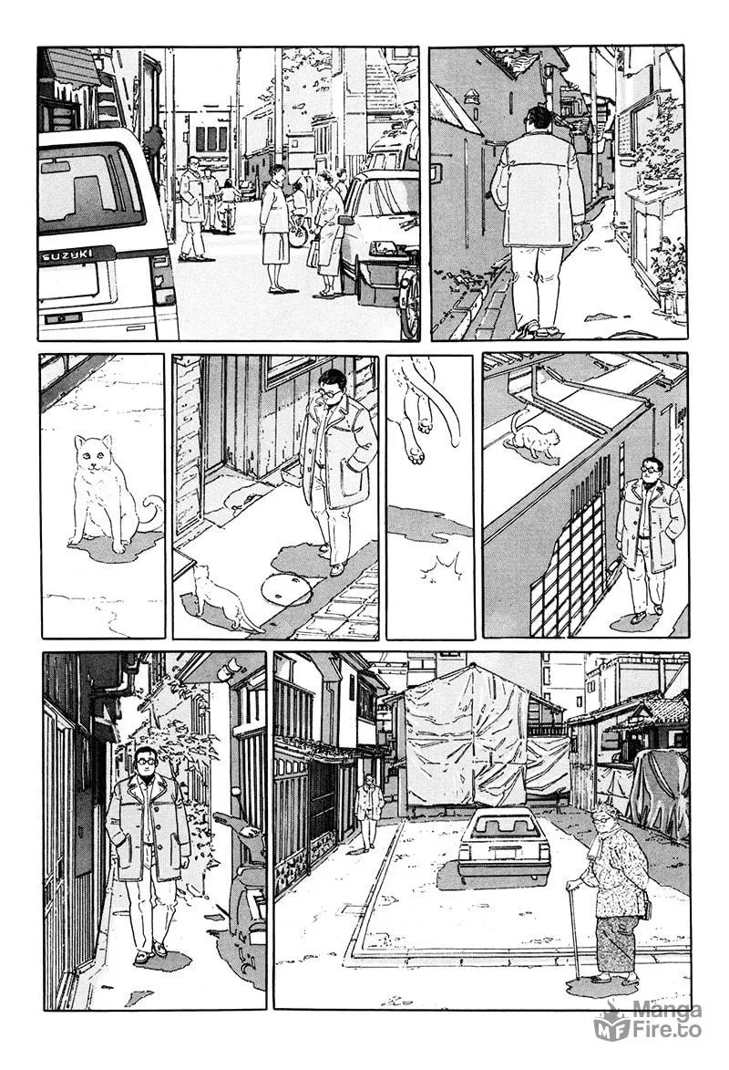 Read The Walking Man chapter 10 image 2 on Lezhin