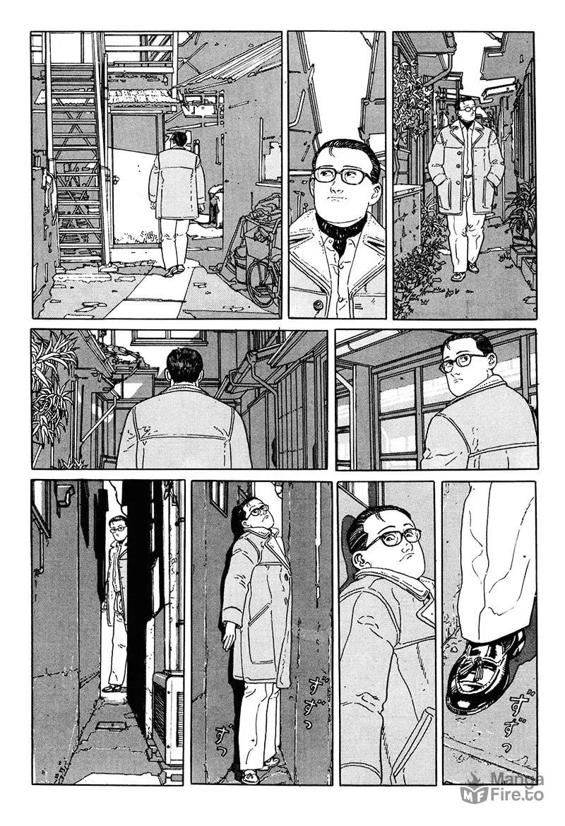 Read The Walking Man chapter 10 image 4 on Lezhin
