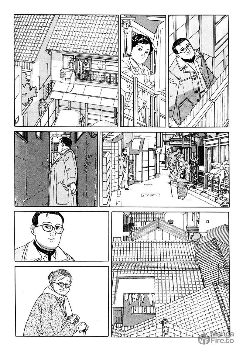 Read The Walking Man chapter 10 image 5 on Lezhin