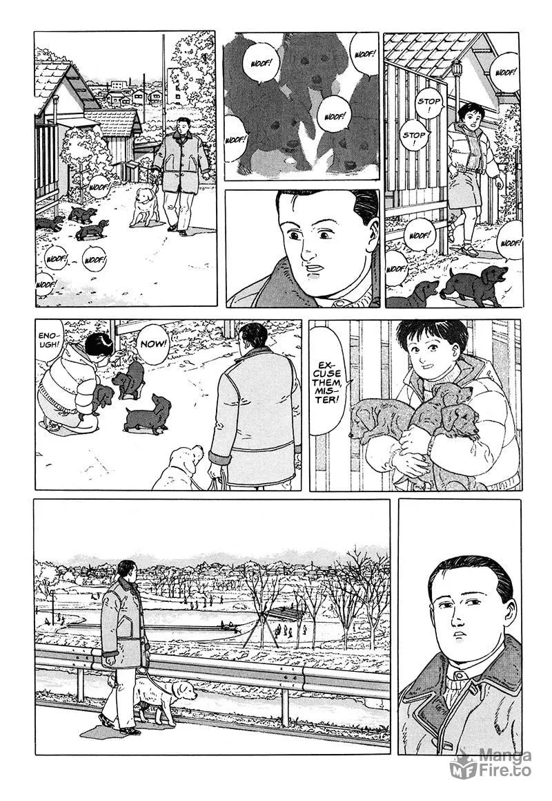 Read The Walking Man chapter 11 image 2 on Lezhin