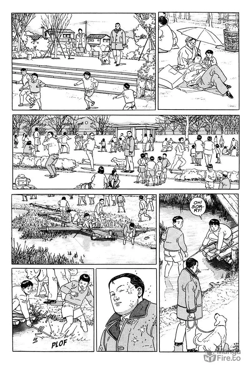 Read The Walking Man chapter 11 image 4 on Lezhin