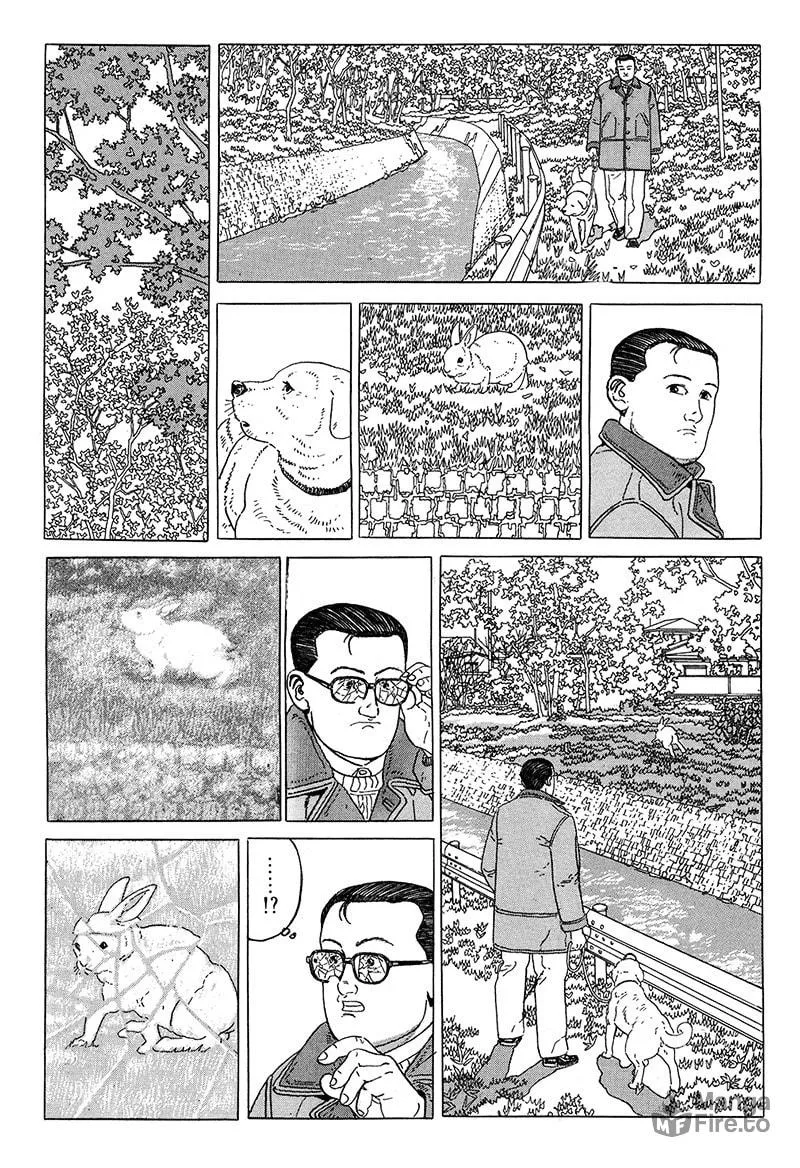 Read The Walking Man chapter 11 image 5 on Lezhin