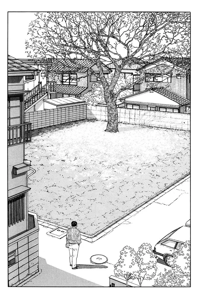 Read The Walking Man chapter 12 image 1 on Lezhin