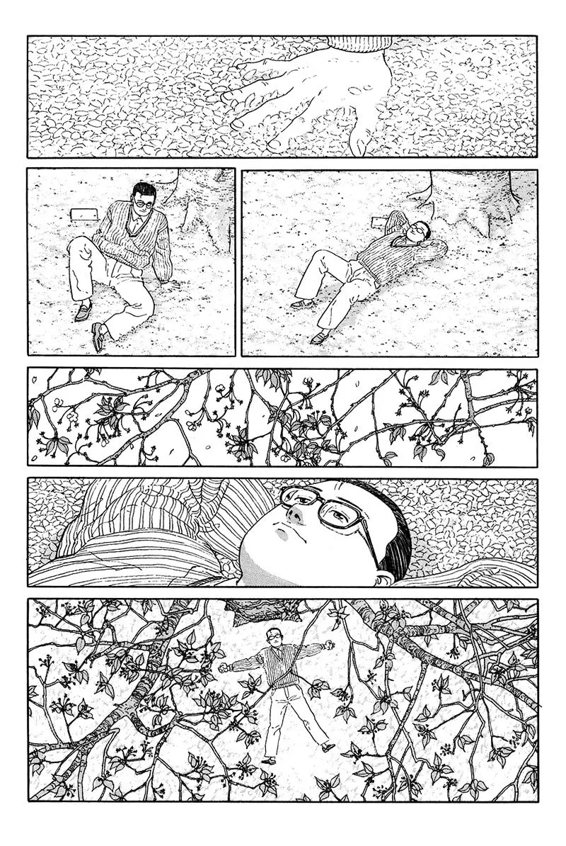 Read The Walking Man chapter 12 image 3 on Lezhin