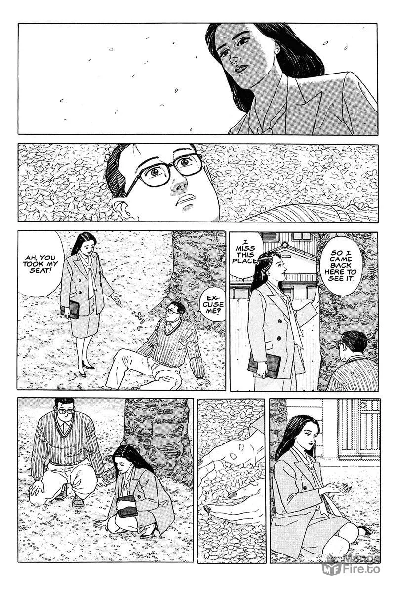 Read The Walking Man chapter 12 image 4 on Lezhin