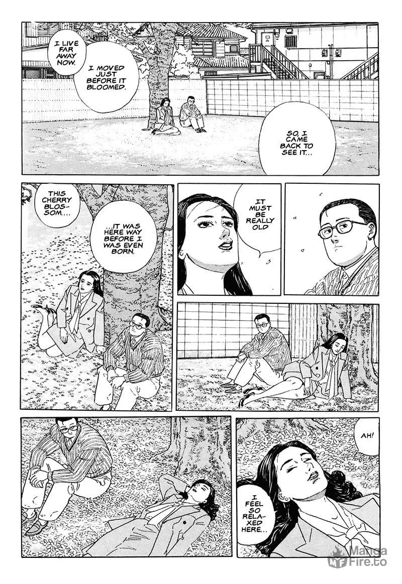 Read The Walking Man chapter 12 image 5 on Lezhin