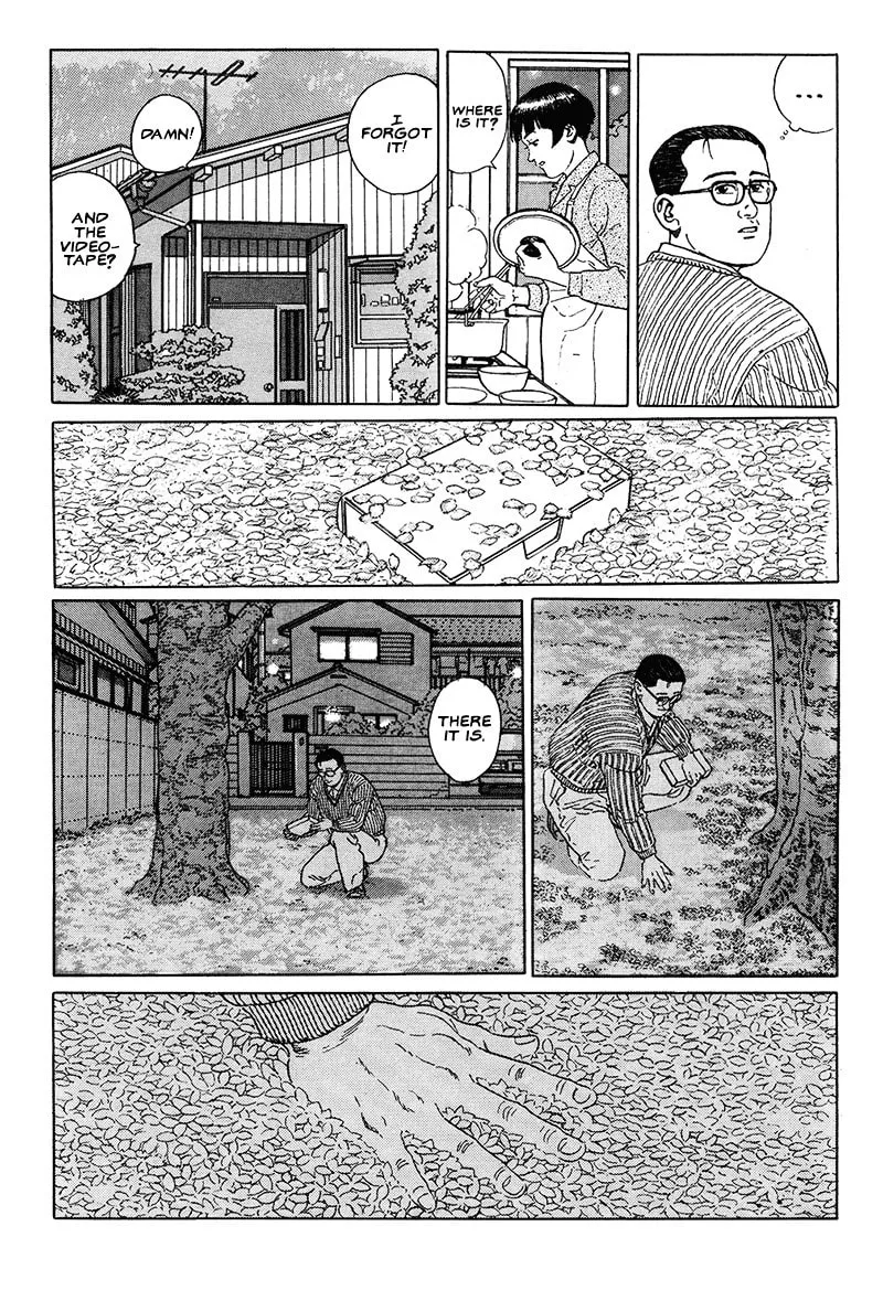 Read The Walking Man chapter 12 image 7 on Lezhin