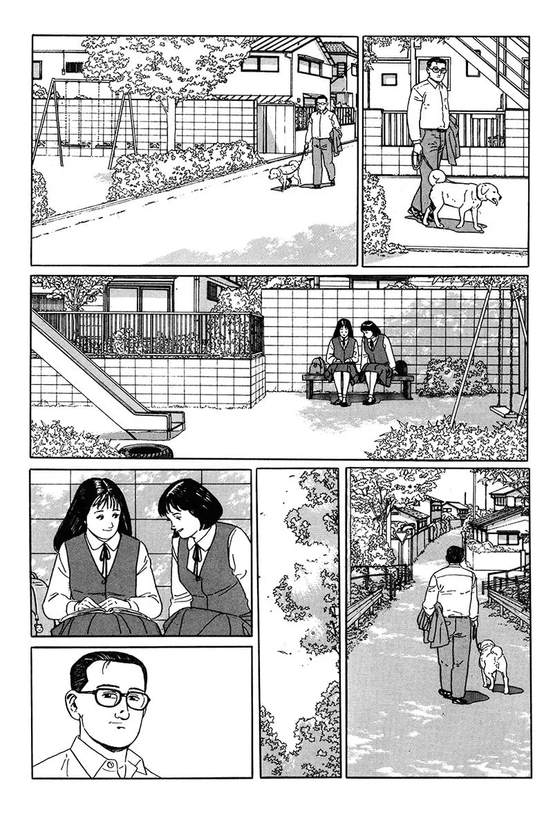 Read The Walking Man chapter 13 image 1 on Lezhin