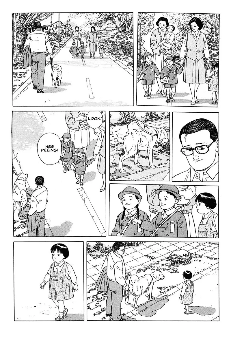 Read The Walking Man chapter 13 image 3 on Lezhin
