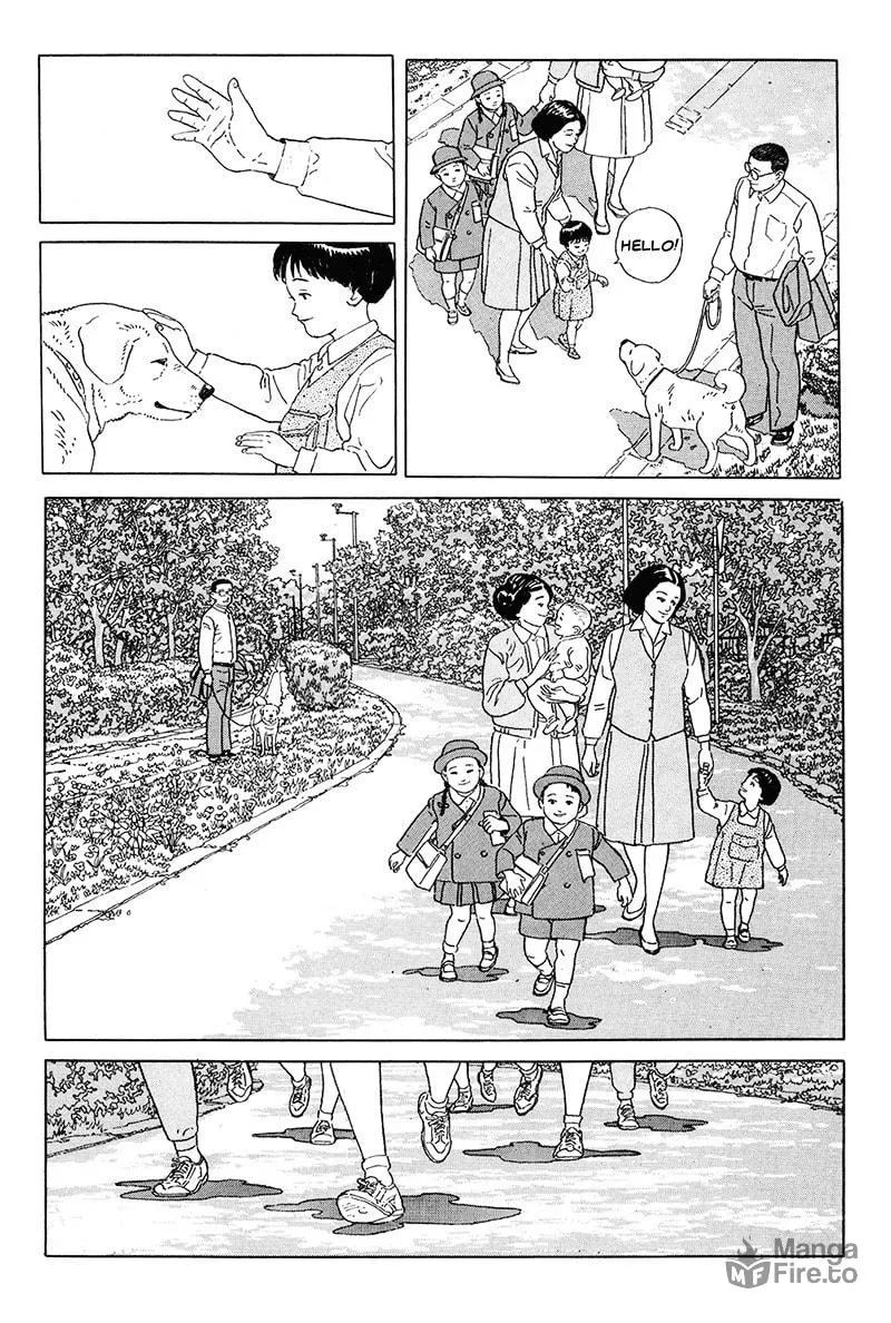 Read The Walking Man chapter 13 image 4 on Lezhin