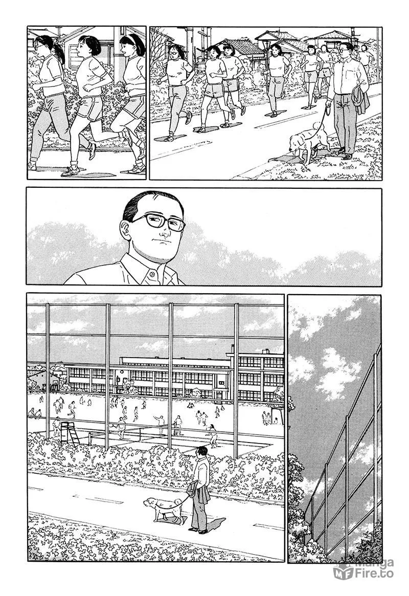 Read The Walking Man chapter 13 image 5 on Lezhin