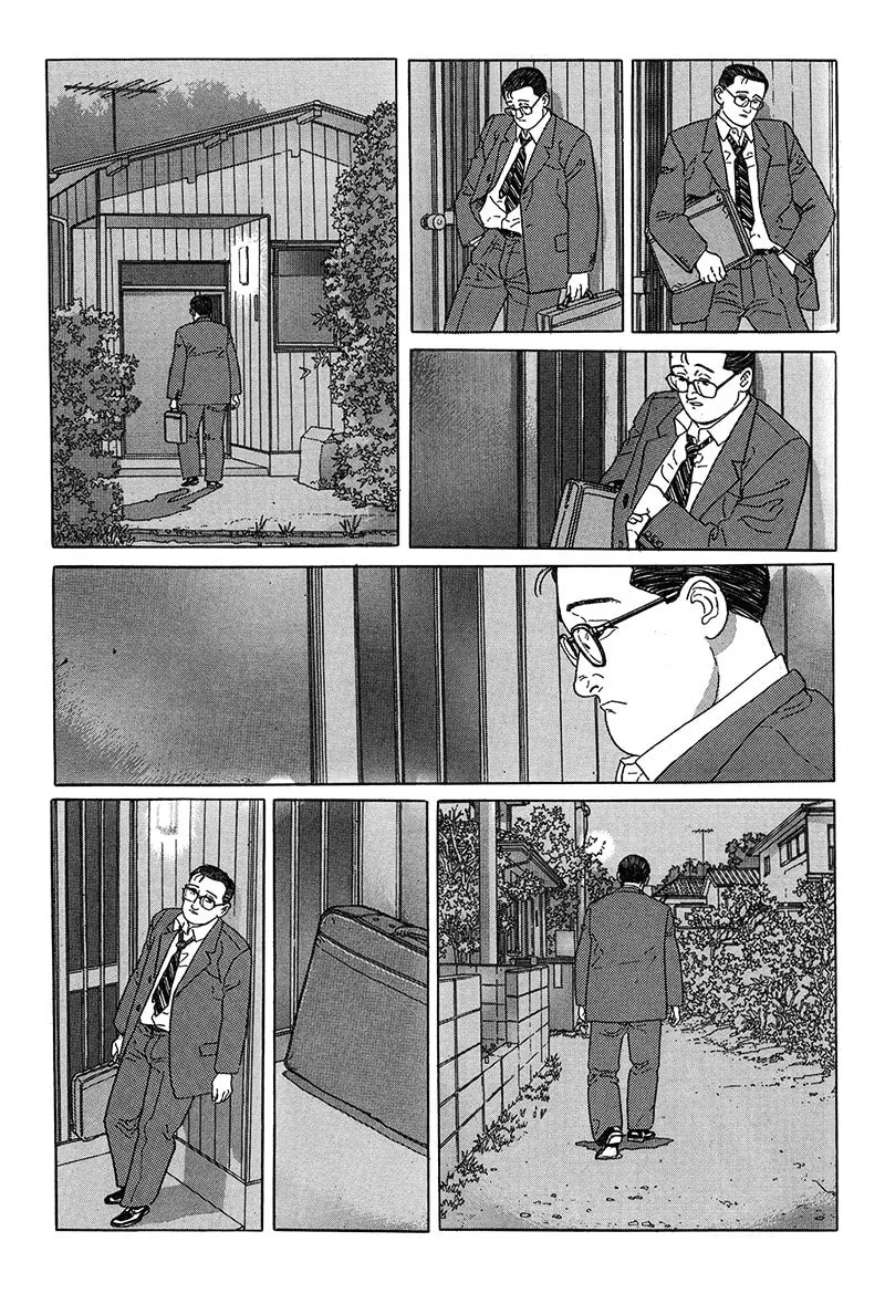 Read The Walking Man chapter 14 image 1 on Lezhin
